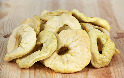 Dried Apple Rings