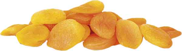 Dried Jumbo Apricot