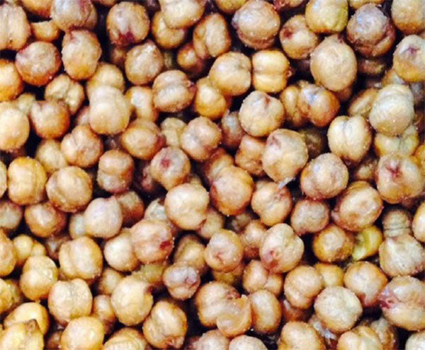 Chick Peas - Roasted & Salted