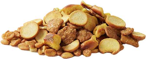 Honey Mustard Trail Mix