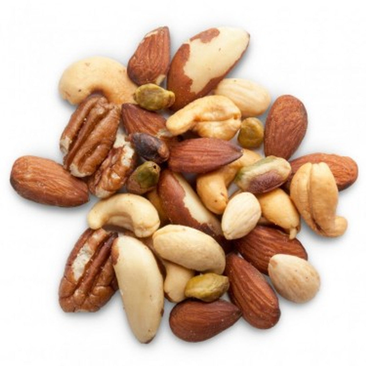 Deluxe Mixed Nuts - Roasted & Unsalted