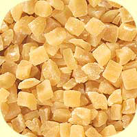 Dried & Diced Pineapple