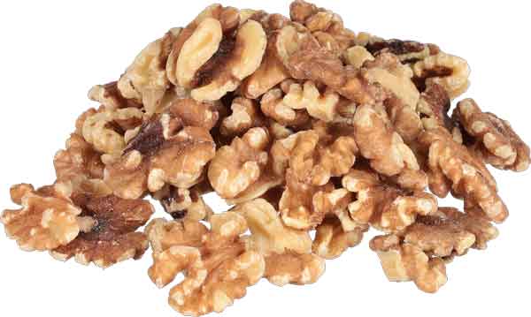 Walnut Halves & Pieces