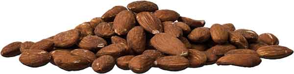 Roasted Almonds - Salted