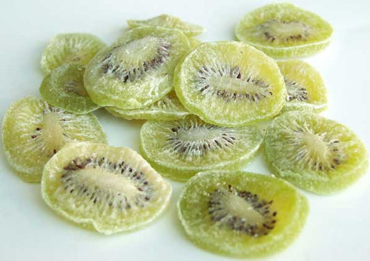 Dried Kiwi Slices