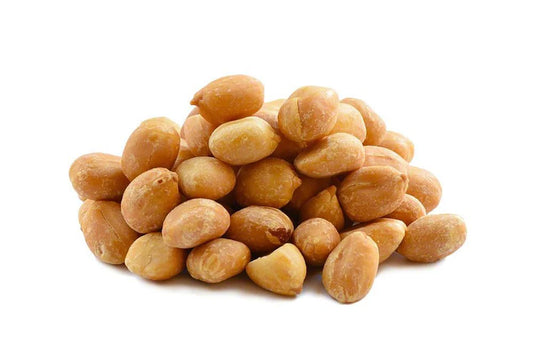 Organic Dry Roasted Peanuts