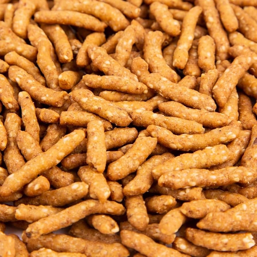 Salted Sesame Sticks
